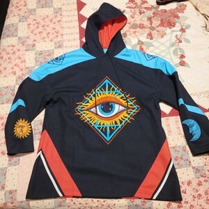 Zingara Hooded Hockey Jersey